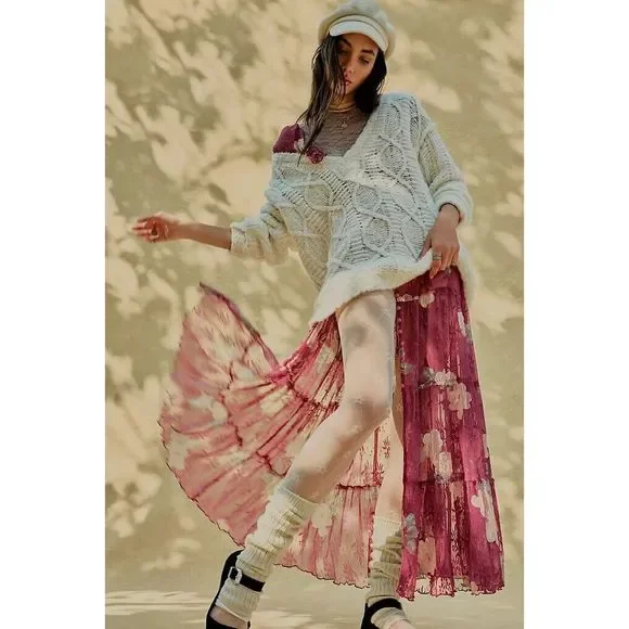 Free People Hollis Maxi Dress - Picture 2 of 8